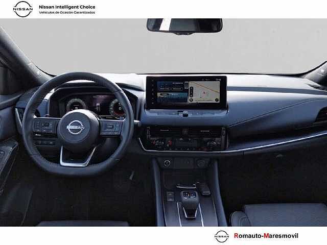 Nissan Qashqai Qashqai MHEV Tekna+ 2021