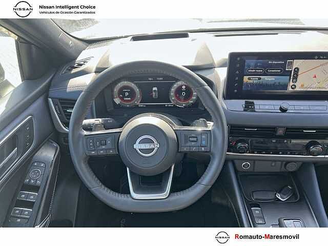 Nissan Qashqai Qashqai MHEV Tekna+ 2021