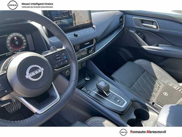 Nissan Qashqai Qashqai MHEV Tekna+ 2021