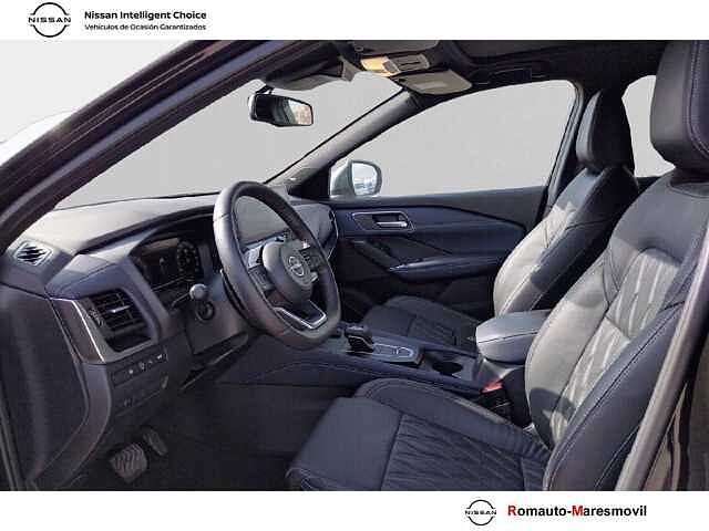 Nissan Qashqai Qashqai MHEV Tekna+ 2021