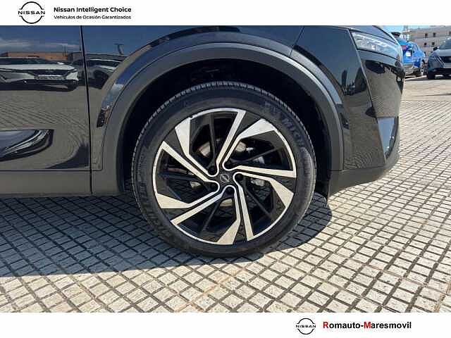 Nissan Qashqai Qashqai MHEV Tekna+ 2021