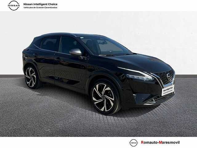 Nissan Qashqai Qashqai MHEV Tekna+ 2021