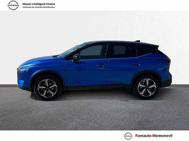 Nissan Qashqai Qashqai MHEV N-Connecta 2021