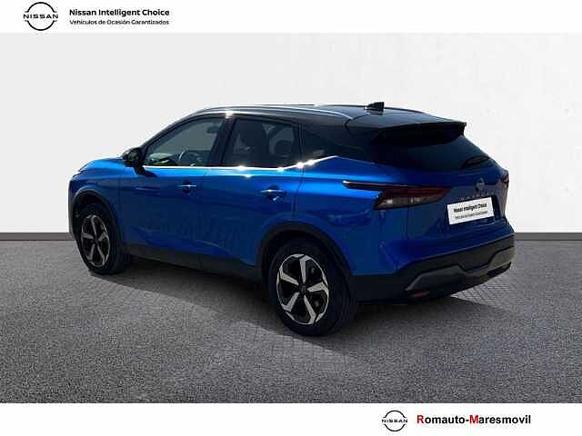 Nissan Qashqai Qashqai MHEV N-Connecta 2021