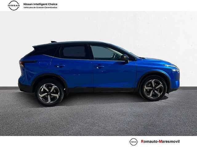 Nissan Qashqai Qashqai MHEV N-Connecta 2021