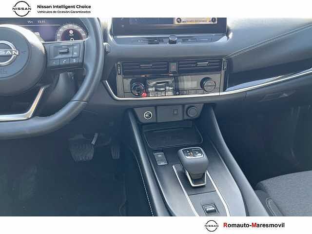 Nissan Qashqai Qashqai MHEV N-Connecta 2021