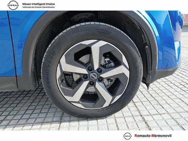 Nissan Qashqai Qashqai MHEV N-Connecta 2021