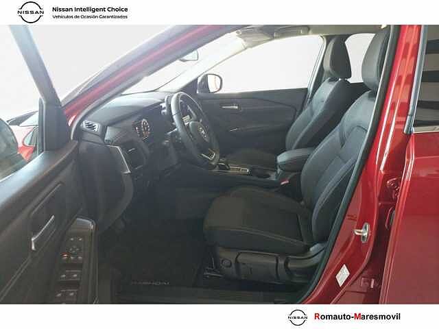 Nissan Qashqai Qashqai o-suave N-Connecta (EURO 6d) 2021