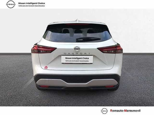 Nissan Qashqai 1.3 DIG-T MHEV 12V N-GO 4x2 117kW Qashqai 1.3 DIG-T mHEV 12V N-GO 4x2 117kW