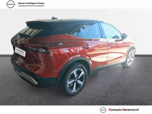 Nissan Qashqai QASHQAI DIG-T TEKNA MHEV 12V XTRONIC 4X2