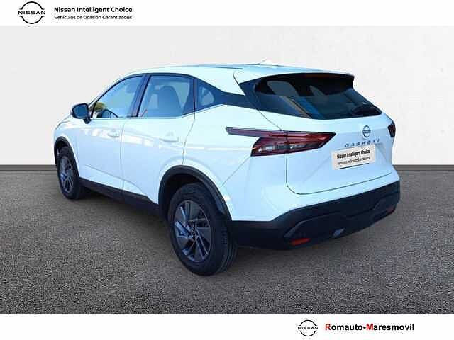 Nissan Qashqai Qashqai MHEV Acenta (EURO 6d) 2021