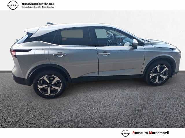 Nissan Qashqai Qashqai MHEV N-Connecta (EURO 6d) 2021