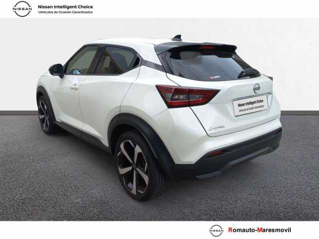 Nissan Juke Juke II Tekna (Start/Stopp) (EURO 6d) 2020