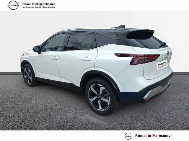 Nissan Qashqai Qashqai MHEV N-Connecta 2021