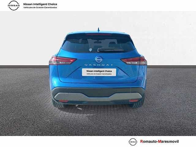 Nissan Qashqai Qashqai MHEV N-Connecta 2021