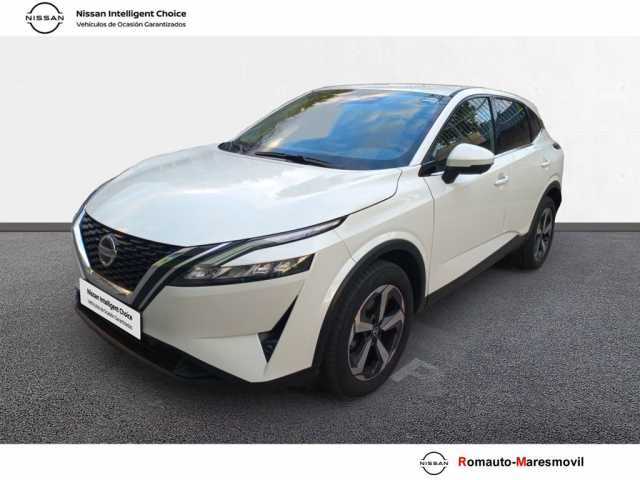 Nissan Qashqai Qashqai MHEV N-Connecta 2021