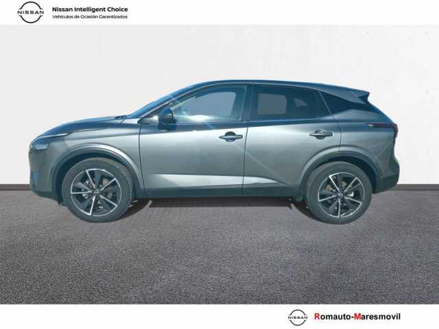 Nissan Qashqai Qashqai MHEV N-Connecta 2021