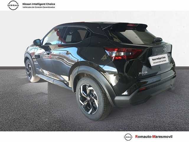 Nissan Juke Juke N-Connecta (Start/Stopp) (EURO 6d) 2020