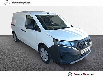 Nissan Townstar Furgón Townstar Furgón L1 2,2t EV Basis 2t 2022 BLANCO MINERAL SOLIDO