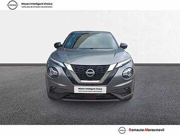 Nissan Juke JUKE 1.0 DIG-T 84 KW (114 CV)  TEKNA  DCT 7 VEL. Skyline Grey Midnight Black Metalizado