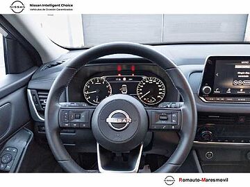 Nissan 1.3 DIG-T MILD HYBRID ACENTA + ANTIBOIRES LED 1.3 DIG-T MILD HYBRID ACENTA + ANTIBOIRES LED SKYLINE GREY