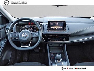 Nissan Qashqai Qashqai MHEV Acenta 2021 Lunar White (perlada)