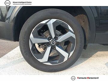 Nissan Qashqai Qashqai MHEV N-Connecta 2021 Midnight black (metalizado)