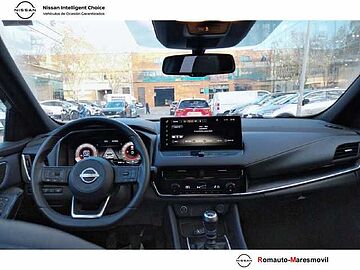 Nissan Qashqai Qashqai MHEV Tekna 2021 Skyline Grey (metalizado)