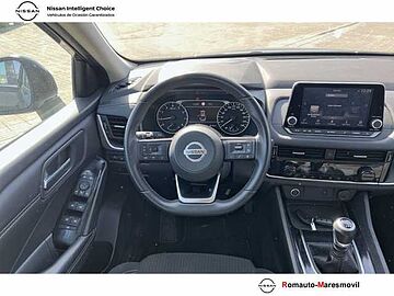 Nissan Qashqai Qashqai MHEV Acenta 2021 Midnight black (metalizado)