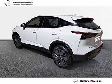 Nissan Qashqai Qashqai MHEV Acenta 2021 Sapporo White (sólido)