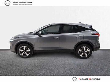 Nissan Qashqai Qashqai MHEV N-Connecta 2021 Skyline Grey (metalizado)