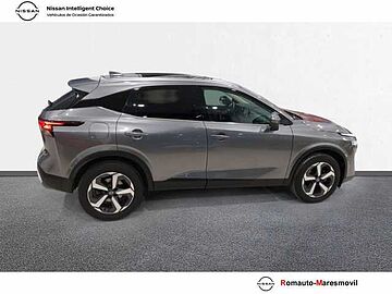 Nissan Qashqai Qashqai MHEV N-Connecta 2021 Skyline Grey (metalizado)