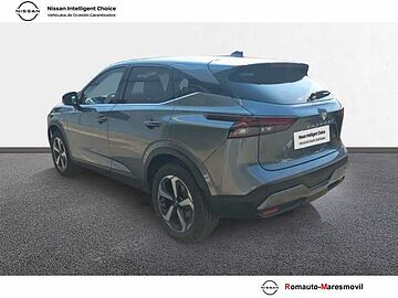 Nissan Qashqai Qashqai MHEV N-Connecta 2021 Skyline Grey (metalizado)