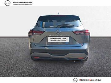 Nissan Qashqai Qashqai MHEV N-Connecta 2021 Skyline Grey (metalizado)