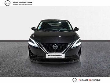 Nissan Qashqai Qashqai MHEV Acenta 2021 Midnight black (metalizado)