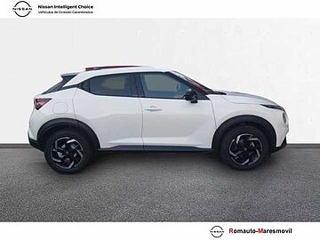 Nissan Juke Juke Acenta 2020 Sapporo White (sólido)