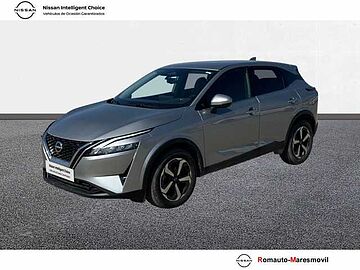 Nissan Qashqai Qashqai MHEV N-Connecta 2024 Diamond Silver (metalizado)