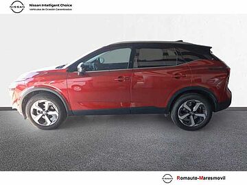 Nissan Qashqai QASHQAI DIG-T TEKNA MHEV 12V XTRONIC 4X2 Fuji Sunset Midnight Black Metalizado