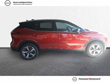 Nissan Qashqai QASHQAI DIG-T TEKNA MHEV 12V XTRONIC 4X2 Fuji Sunset Midnight Black Metalizado