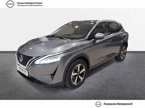 Nissan Qashqai Qashqai MHEV N-Connecta 2021 Skyline Grey (metalizado)