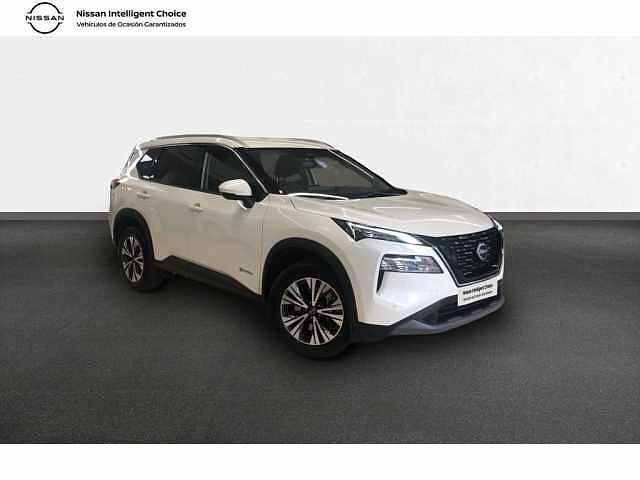 Nissan X-Trail X-Trail e-Power 4x4 e-4orce N-Connecta e-4ORCE 2022