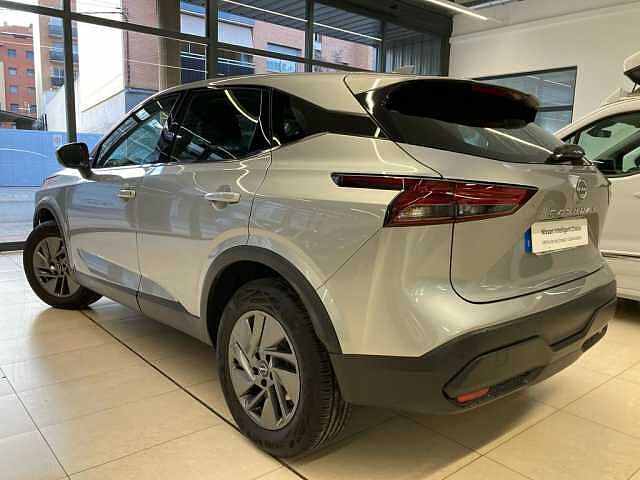 Nissan Qashqai Qashqai MHEV Acenta 2021