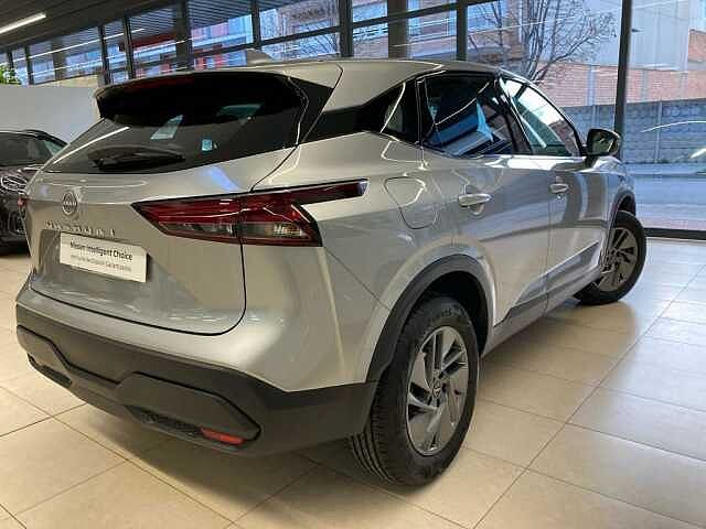 Nissan Qashqai Qashqai MHEV Acenta 2021