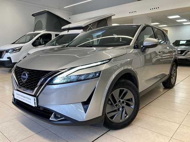 Nissan Qashqai Qashqai MHEV Acenta 2021