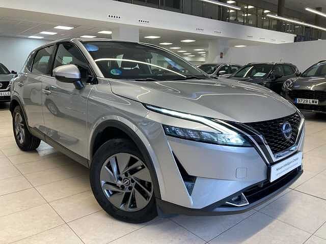 Nissan Qashqai Qashqai MHEV Acenta 2021