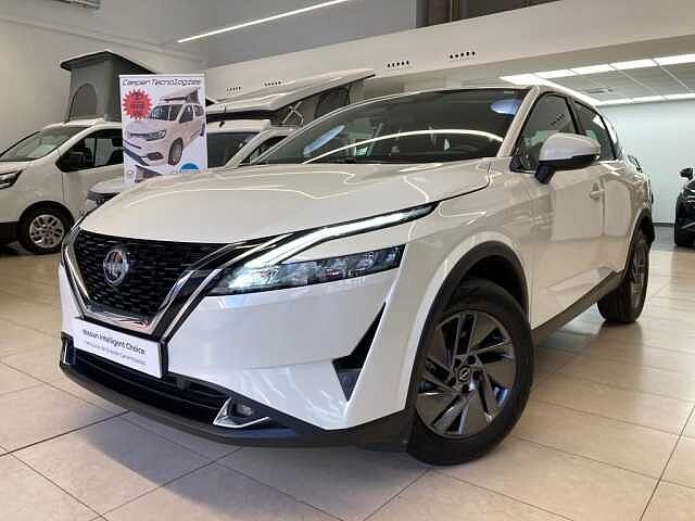 Nissan Qashqai Qashqai MHEV Acenta 2021