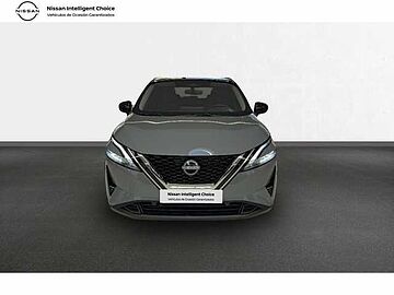 Nissan QASHQAI 1.3DIG-T 140CV N-CONNECTA 2WD MT MHEV E6D-F QASHQAI 1.3DIG-T 140CV N-CONNECTA 2WD MT MHEV E6D-F KATANA GREY MIDNIGHT BLACK