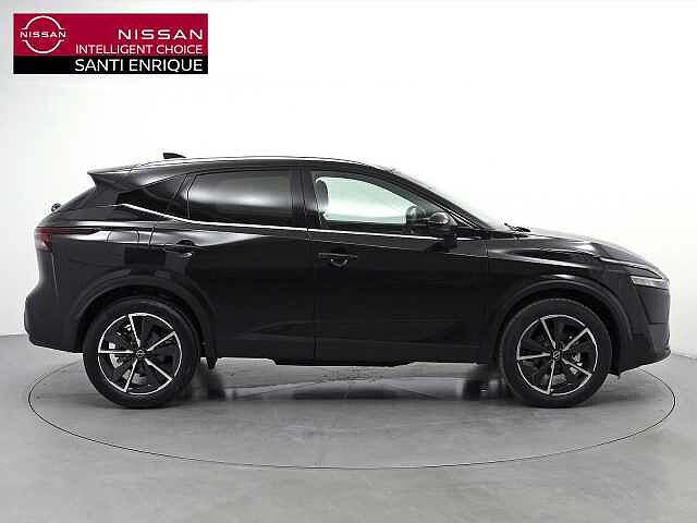 Nissan Qashqai 1.3 DIG-T MHEV 140 TEKNA 5P (TECHO+BARRAS)