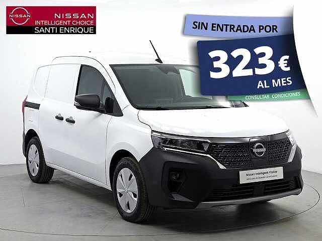 Nissan Townstar FURGON 2P 45KWH - 90KW (122CV) L1 E6D-FULL COMFORT