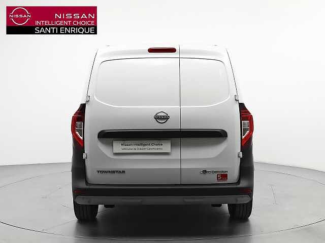 Nissan Townstar BEV 45KWH PROFES.2-SEATS L2 AUTO 4P